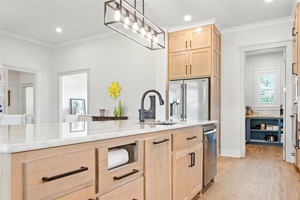 Waters Sub - Residential