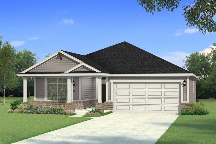 Photo 1 of 2 — 609 Marcus Lane, Crowley, TX 76036