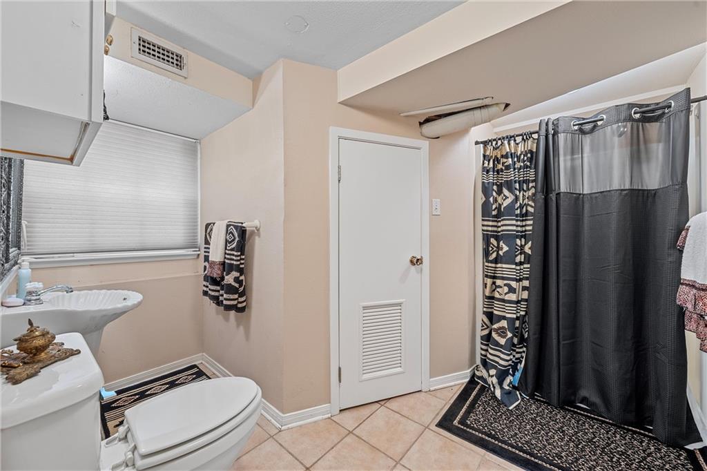 Baker W S - Residential