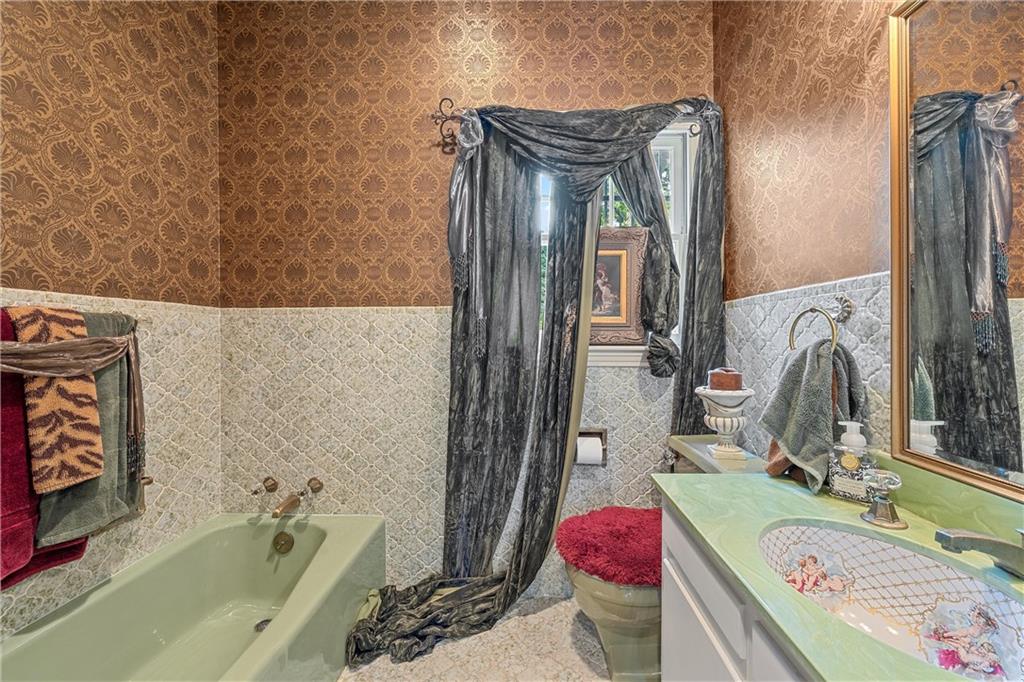 Baker W S - Residential