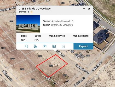 Photo of 2125 Bankside Lane, Lorena, TX 76655 (MLS # 21205923)