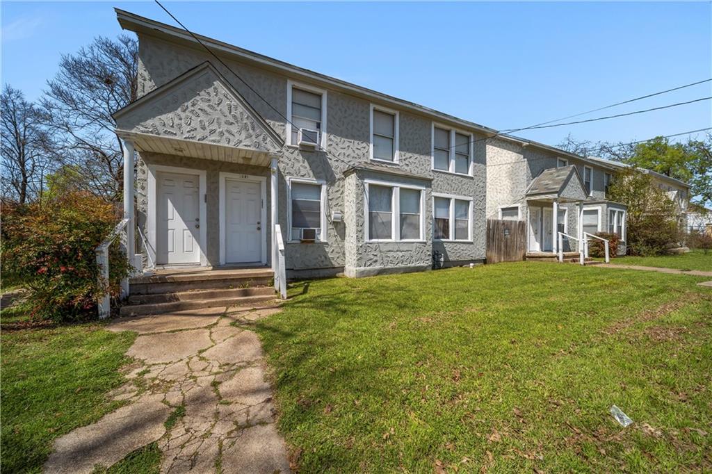 Farm Lot 46 - Residential Income