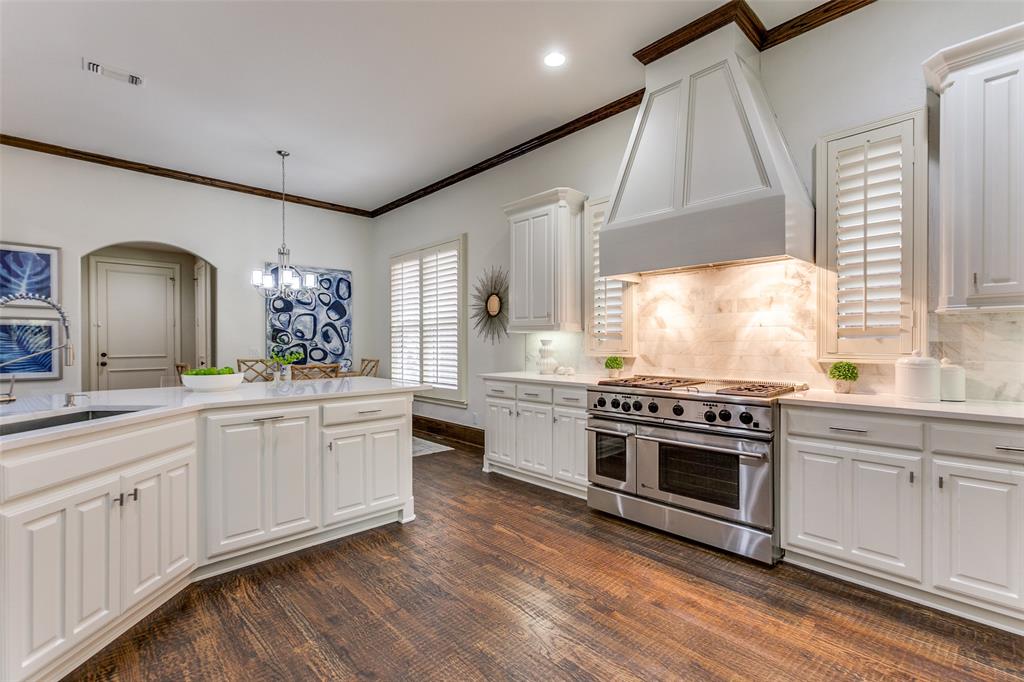 Caruth Hills #6 - Residential