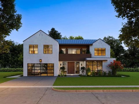 6411 Chevy Chase Avenue Dallas TX 75225