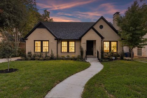 5422 Morningside Avenue Dallas TX 75206
