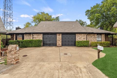 A home in Rockwall