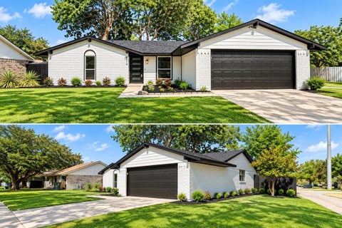 Photo of 4910 Frontier Road, Garland, TX 75043 (MLS # 21396387)