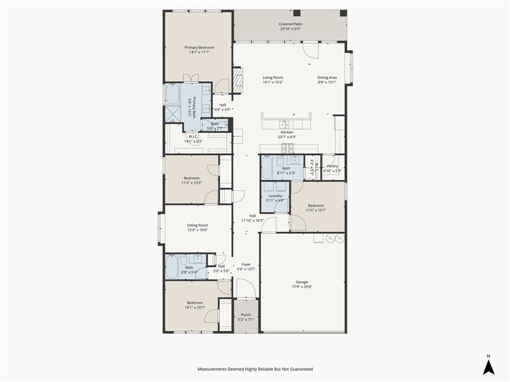 Preserve At Honeycreek Ph 1 - Residential