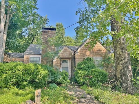 9031 Daytonia Avenue Dallas TX 75218