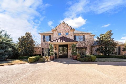 A home in McGregor