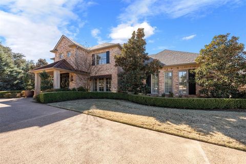 A home in McGregor