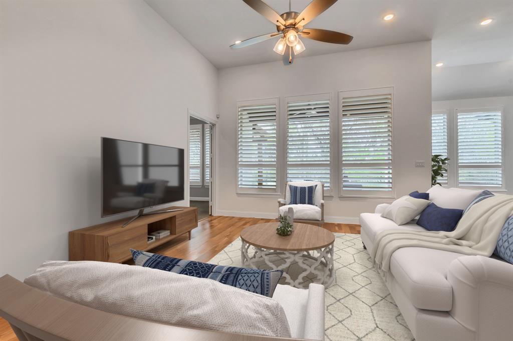 Trinity Falls Planning Unit 3 Ph 3a - Residential