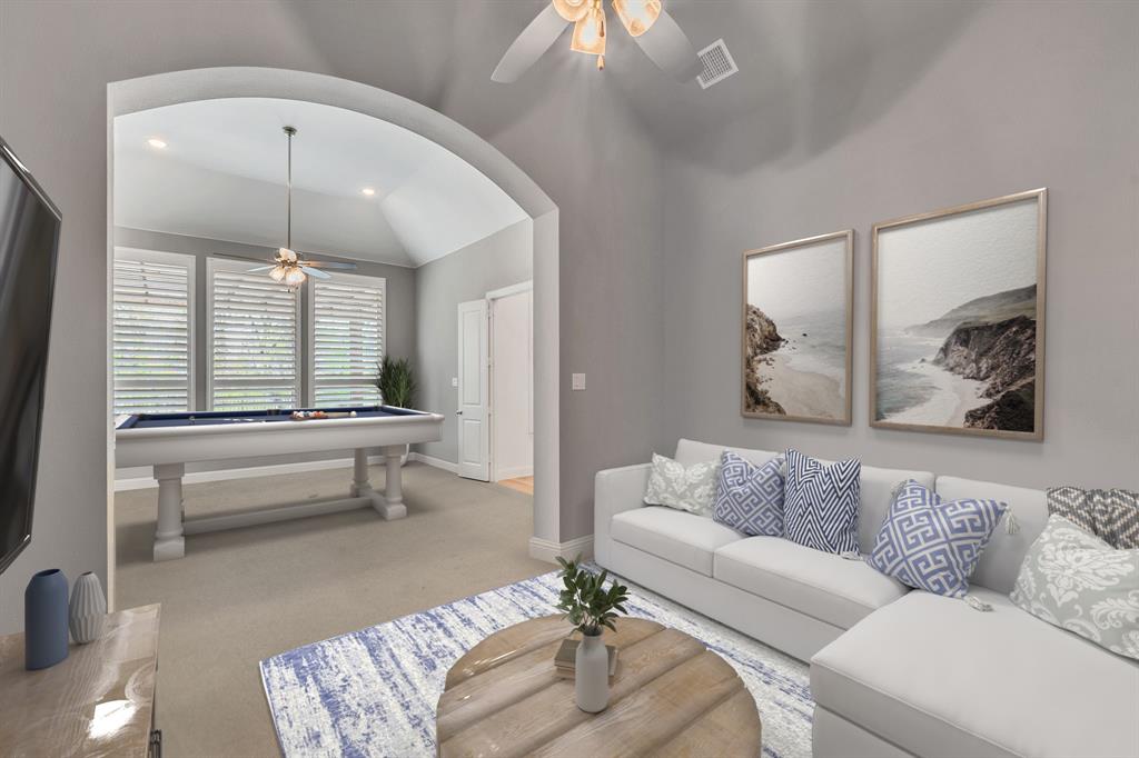 Trinity Falls Planning Unit 3 Ph 3a - Residential