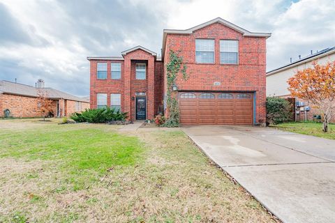 A home in Denton