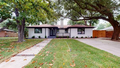 7126 Edgerton Drive Dallas TX 75231