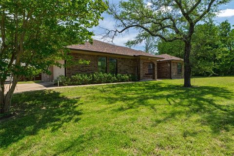 Photo of 417 Big Creek Road, Willow Park, TX 76087 (MLS # 21259515)
