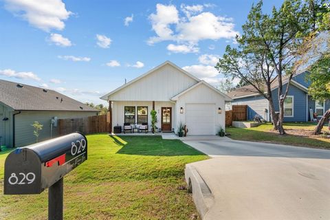 A home in Granbury