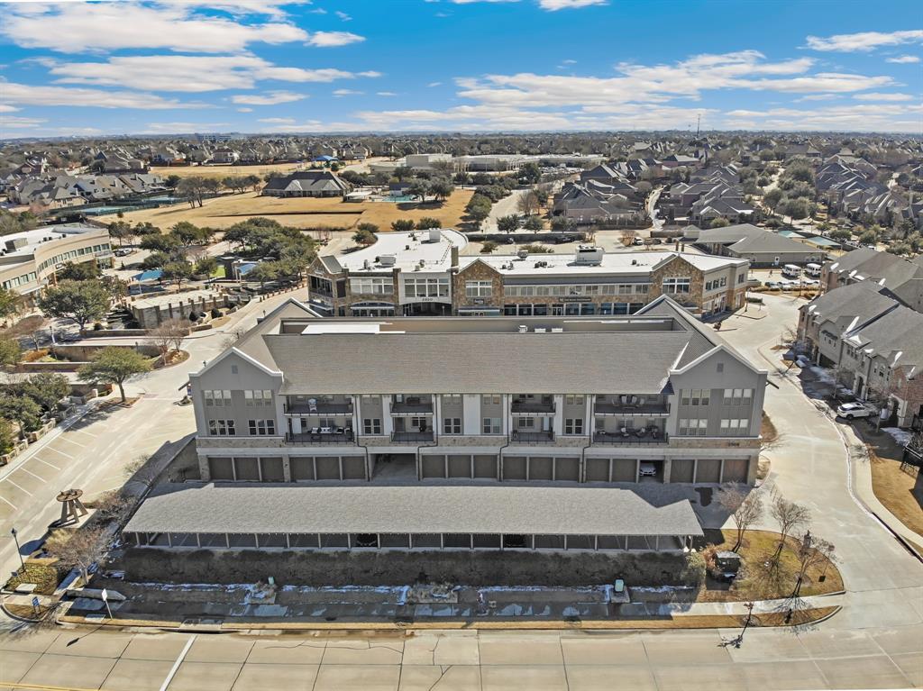 Quarters At The Shop - Residential