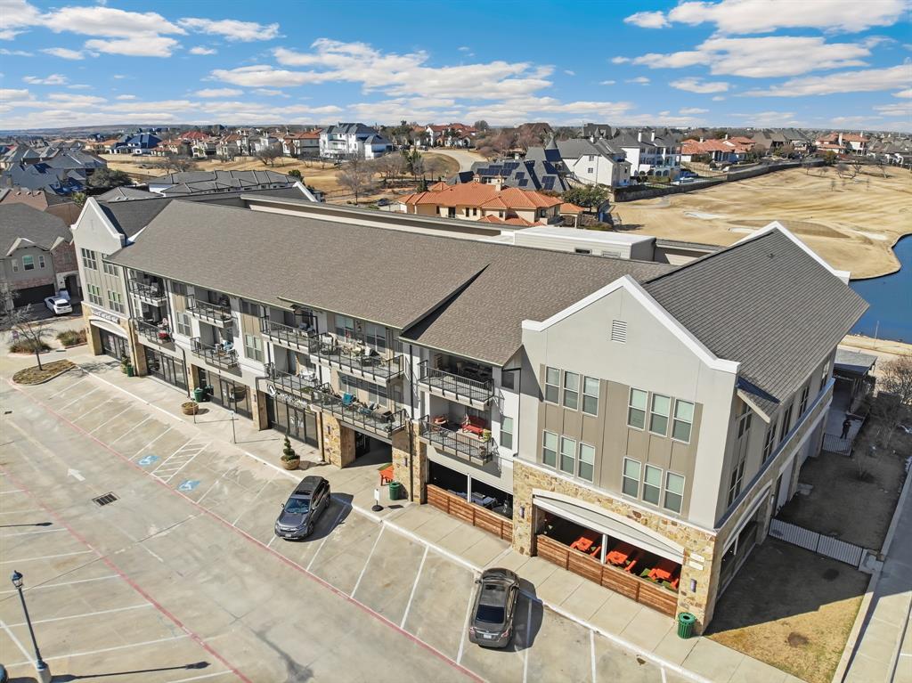 Quarters At The Shop - Residential