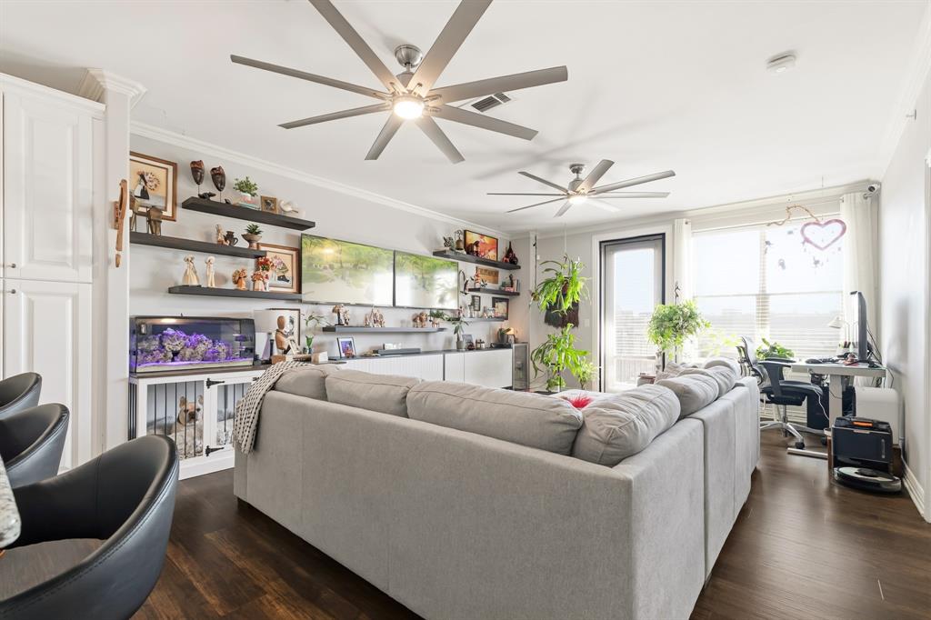 Quarters At The Shop - Residential