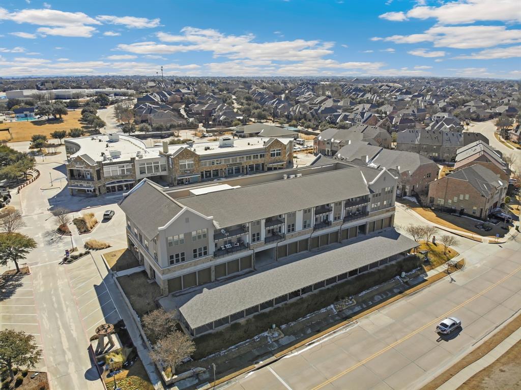 Quarters At The Shop - Residential