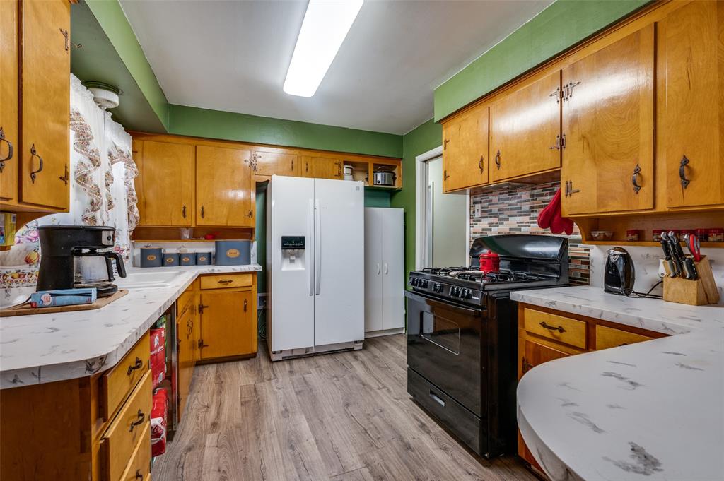 Wolfe F E & Mamie Add - Residential