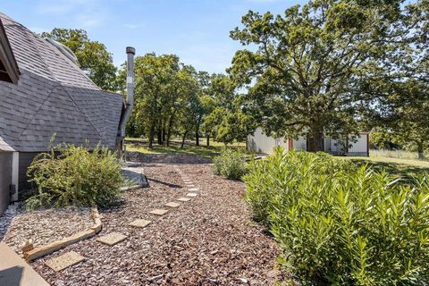 A home in Granbury