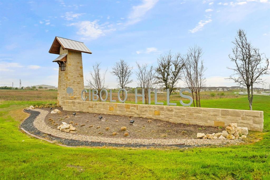 Cibolo Hill - Residential