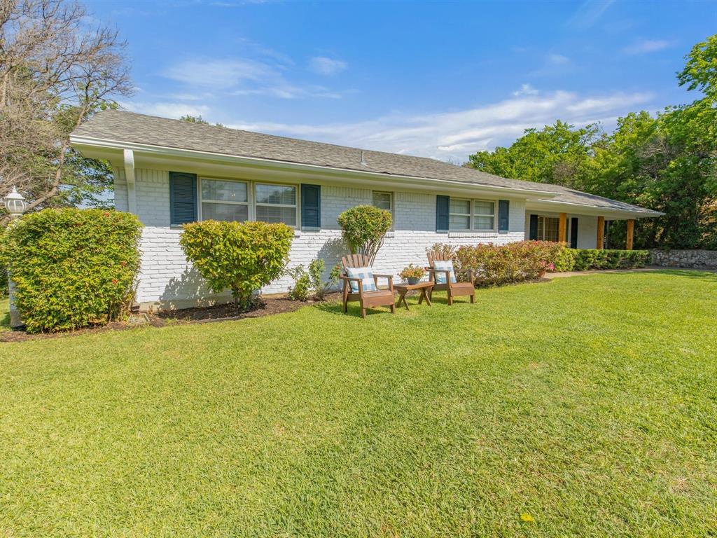 Ridgmar Add - Residential