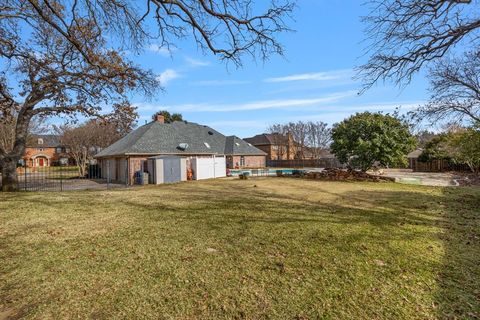 A home in Keller