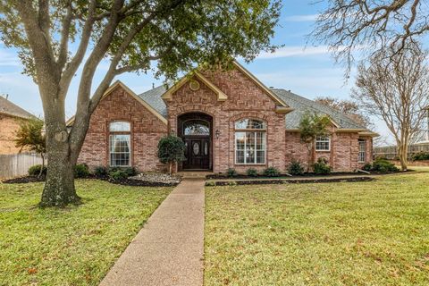 A home in Keller