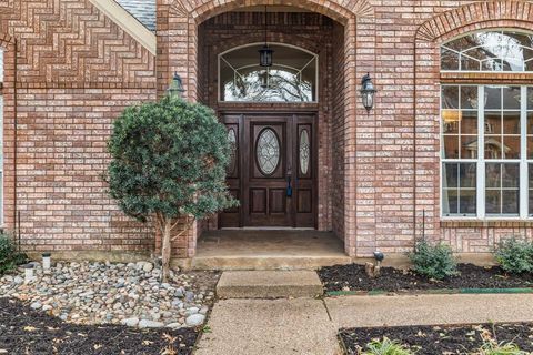 A home in Keller