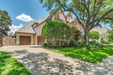 A home in Plano