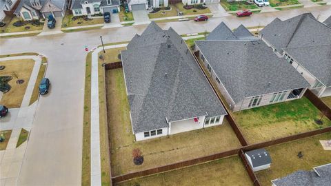 A home in Little Elm