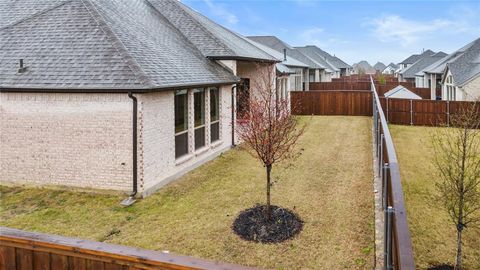 A home in Little Elm