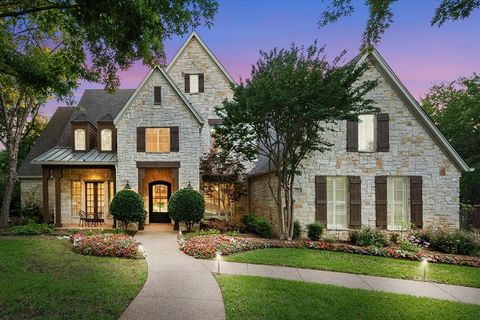520 Round Hollow Lane Southlake TX 76092