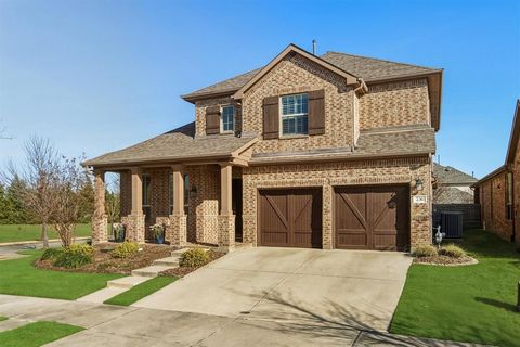 Photo of 236 Sunrise Drive, Argyle, TX 76226 (MLS # 21299008)