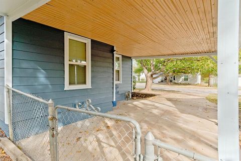 A home in Grapevine