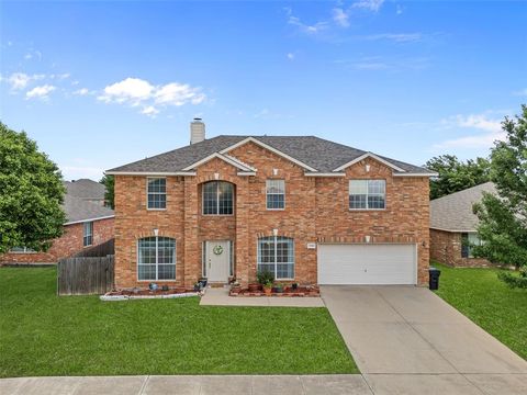 7005 Meadow Bend Drive Arlington TX 76002