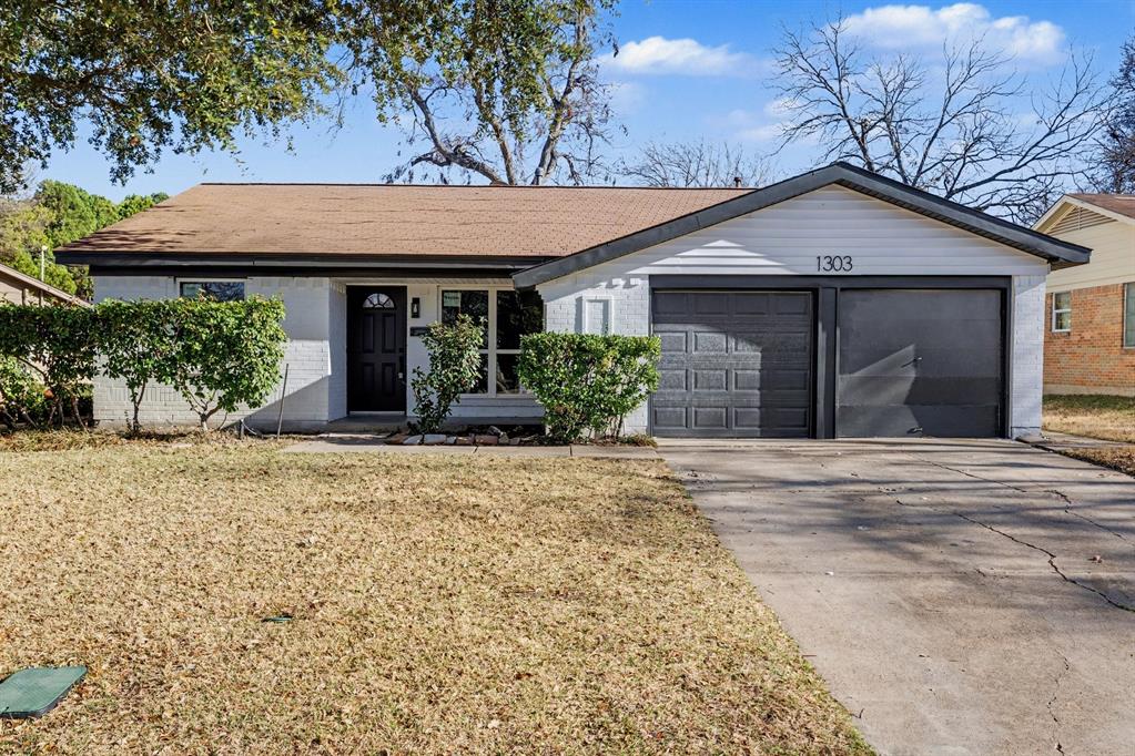 1303 Cloverdale Drive