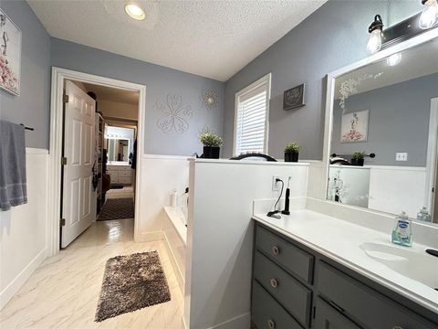 Tiny photo for 203 Marianne Circle, Sulphur Springs, TX 75482 (MLS # 21209498)