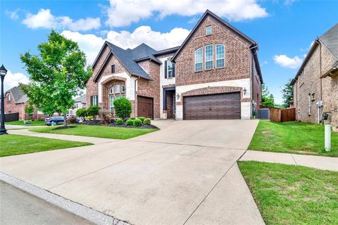 12810 Avanti Drive Frisco TX 75035