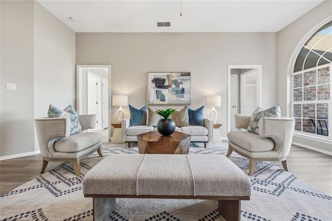 508 Taos Court W Aledo TX 76008