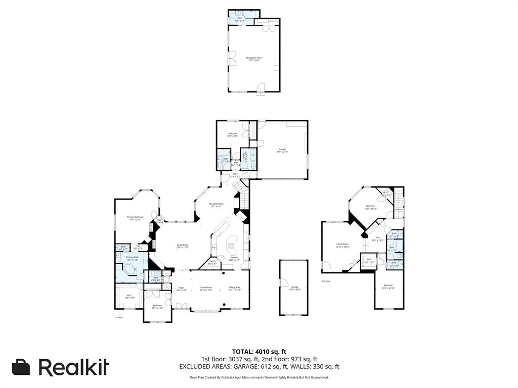 Highland Ridge Add - Residential