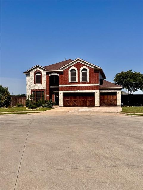 Photo of 5401 Loftsmoor Court, Fort Worth, TX 76244 (MLS # 21223081)