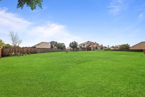 Tiny photo for 5401 Loftsmoor Court, Fort Worth, TX 76244 (MLS # 21223081)