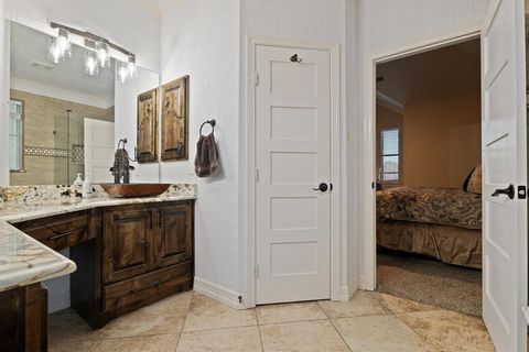 Tiny photo for 5401 Loftsmoor Court, Fort Worth, TX 76244 (MLS # 21223081)