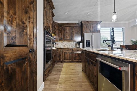 Tiny photo for 5401 Loftsmoor Court, Fort Worth, TX 76244 (MLS # 21223081)