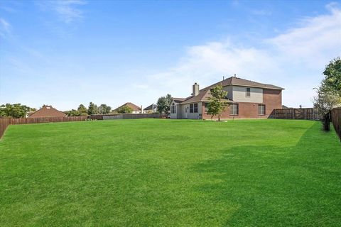 Tiny photo for 5401 Loftsmoor Court, Fort Worth, TX 76244 (MLS # 21223081)