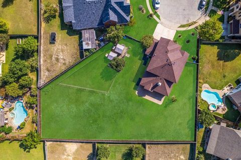 Tiny photo for 5401 Loftsmoor Court, Fort Worth, TX 76244 (MLS # 21223081)